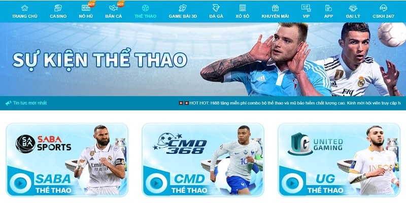 82vn 789bet có bao nhiêu sảnh game bài 3d ？